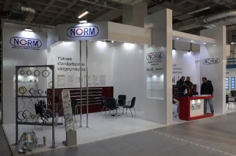 Isk-Sodex İstanbul 2018